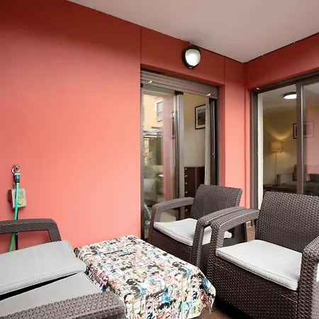 El Mocan - Mar Appartement