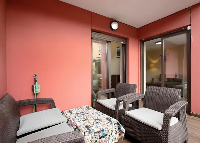 El Mocan - Mar شقة