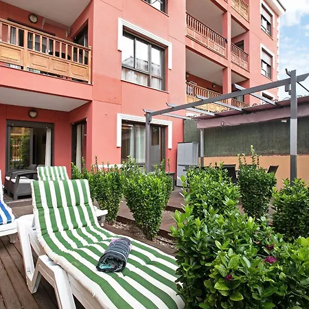 El Mocan - Mar Appartement *
