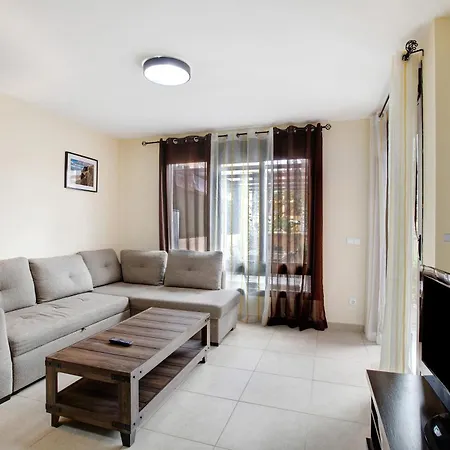 El Mocan - Mar Appartement Palm-mar
