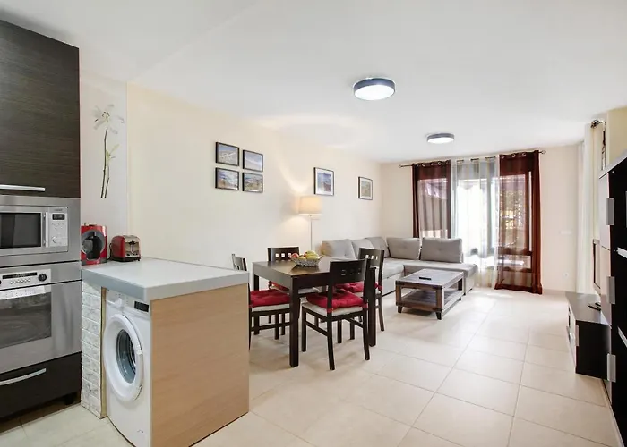 Apartament El Mocan - Mar Palm-mar