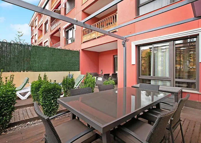 Apartament El Mocan - Mar Palm-mar