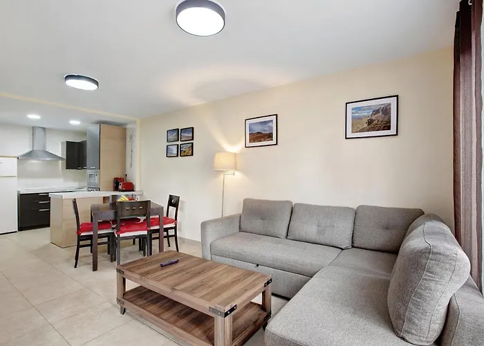 Apartament El Mocan - Mar Palm-mar