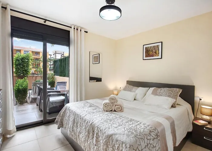 Apartament El Mocan - Mar Palm-mar