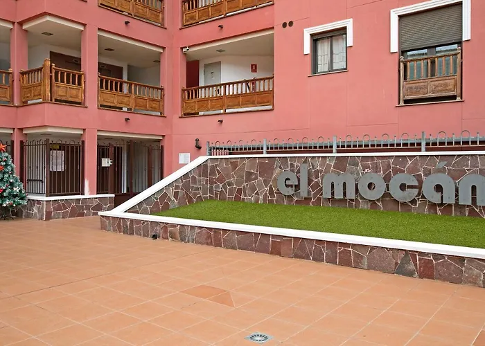 El Mocan - Mar Apartament *